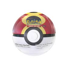 POKEMON TCG : POKEBALL 2025