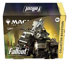 magic the gathering fallout collector booster box MTG Box: Everything You Need to Know Before You Buy Ozzie Collectables Serialized Bobblehead cards Magic the Gathering Fallout Collector