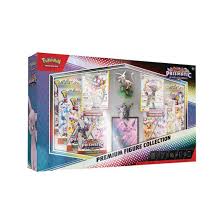 Pokémon TCG: Prismatic Evolutions Premium Figure Collection