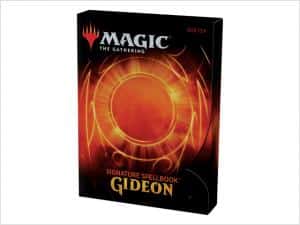 MAGIC THE GATHERING: SIGNATURE SPELLBOOK: GIDEON