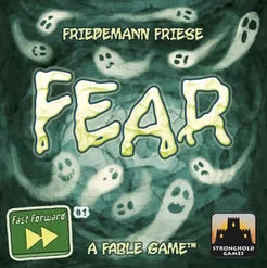 Friedemann Friese Fear Game