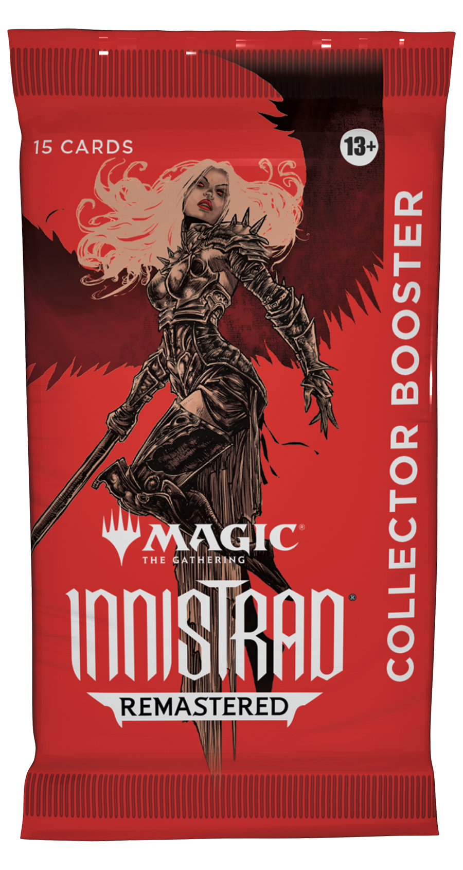 Magic The Gathering: Innistrad Remasterd - Collector Booster Pack
