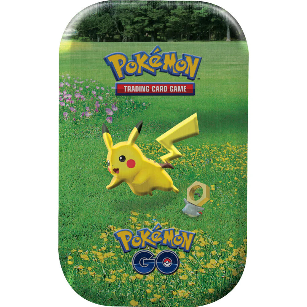 POKÉMON TCG: pokemon go mini tin