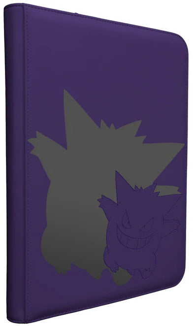 Pokémon TCG: Gengar - 9 - Pocket Zip Binder