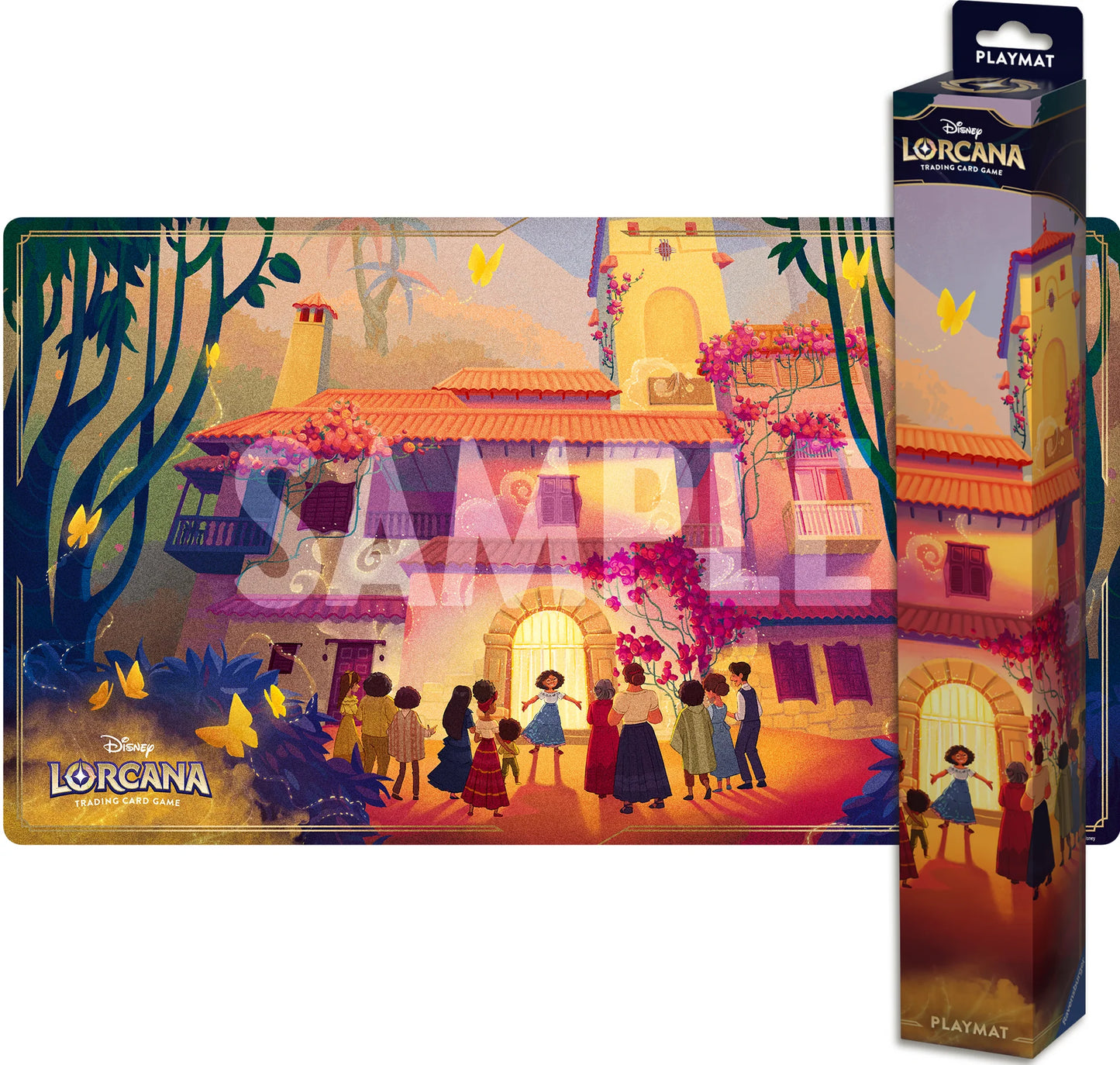 Disney Lorcana: Mirablel - Playmat
