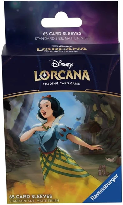 Card Sleeves (Snow White / 65-Pack)