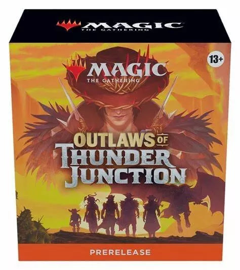 Magic The Gathering: Outlaws Of Thunder Junction - PreRelease Kit