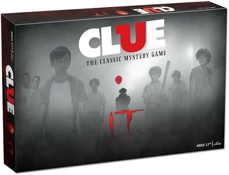 Clue Game: IT Edition