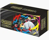 Pokémon TCG: Pokemon Card Premium Trainer Box MEGA Japanese Mega Brave Symphonia