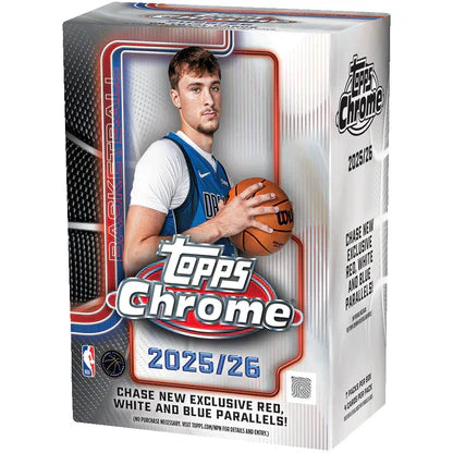 Topps Chrome Basketball 2025/2026