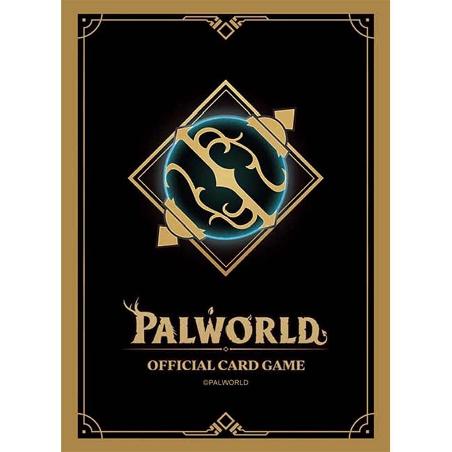 Palworld TCG: