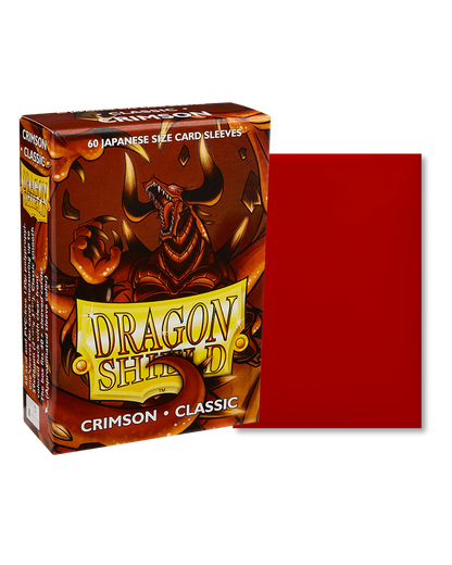 DRAGON SHIELD - 100CT STANDARD SIZE - ASSORTED COLOURS