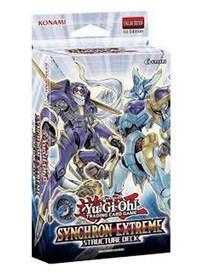 Yu-Gi-Oh! TCG: Synchron Extreme - Structure Deck