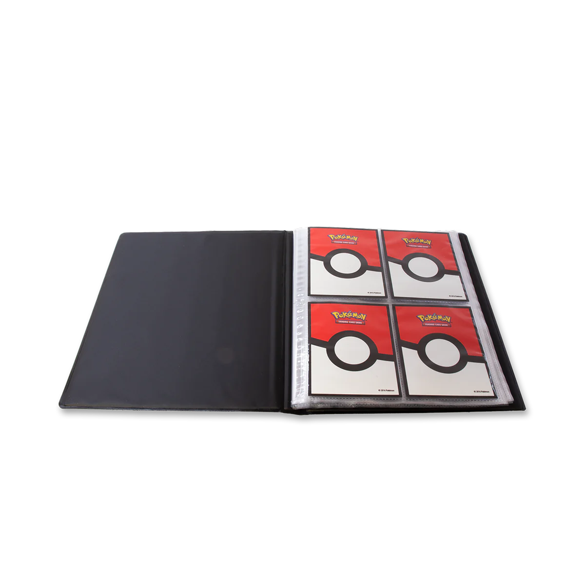 Ultra Pro: Raging Bolt and Iron Crown 4-Pocket Portfolio for Pokémon