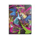 POKEMON TCG : CHARIZARD PHANTASMAL FLAMES ULTRA PRO BINDER 9 POCKET