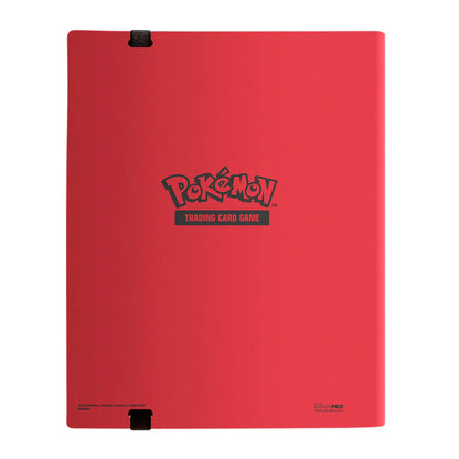 Ultra Pro Card Protection 9 Pocket Pro-Binder - Charmander