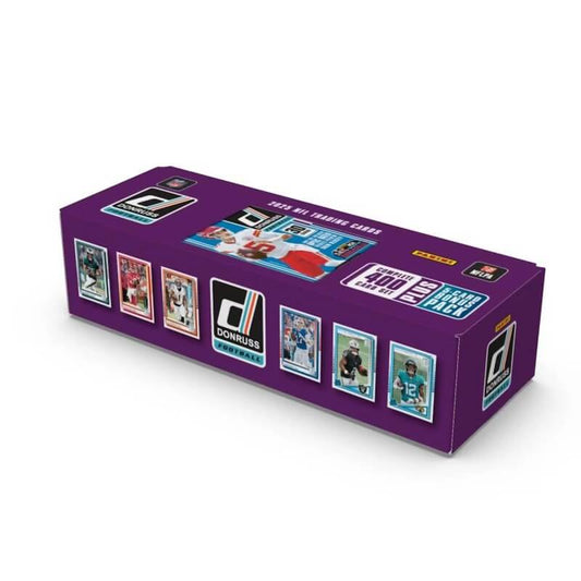 2025 Panini Donruss Football Hobby Factory Set