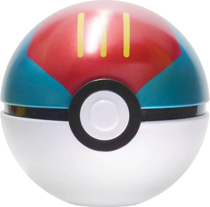 POKÉMON TCG: POKE BALL TIN SUMMER 2023