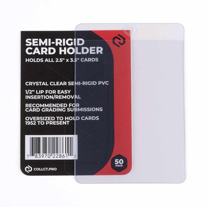 Collct.Pro Semi Rigid - 50ct