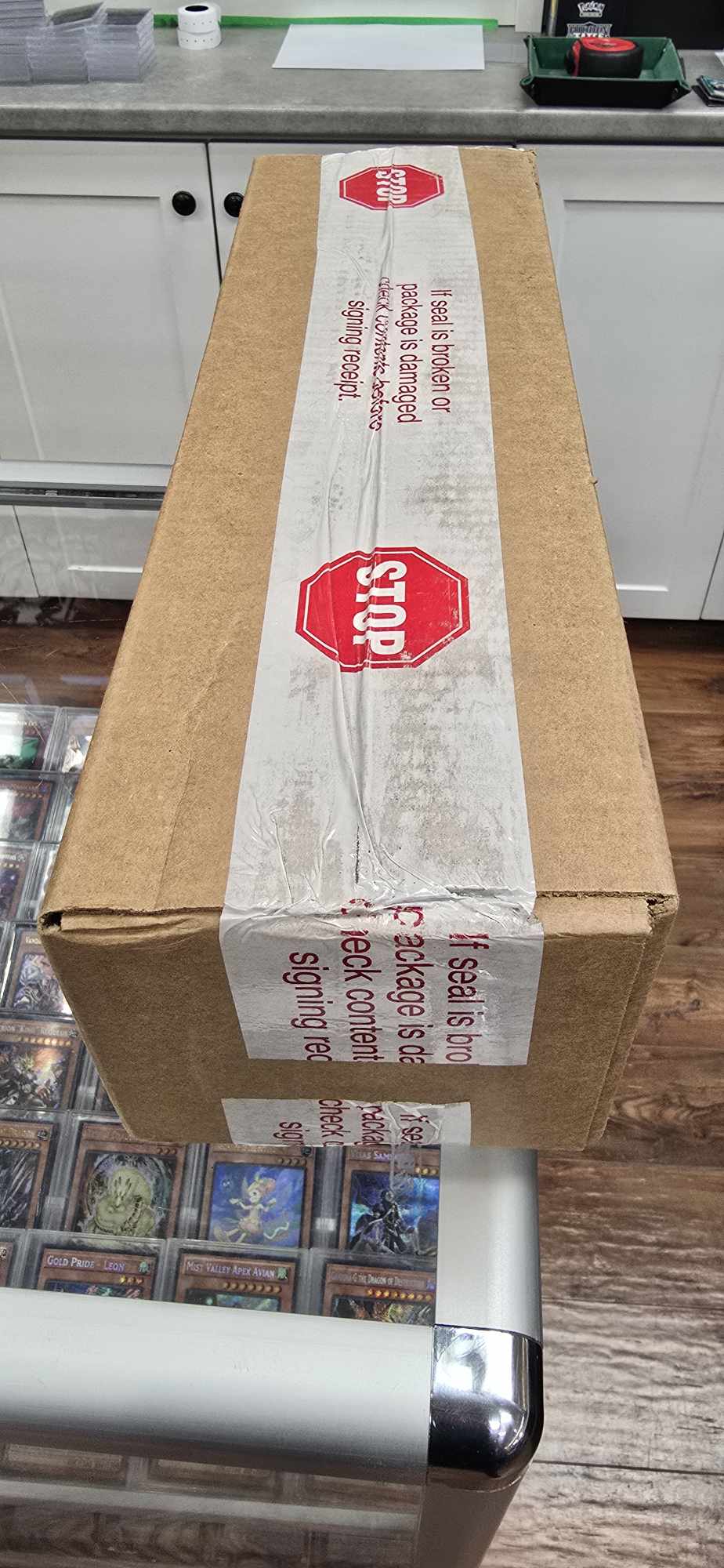 Pokémon TCG: Evolving Skies - 1st Print Booster Case