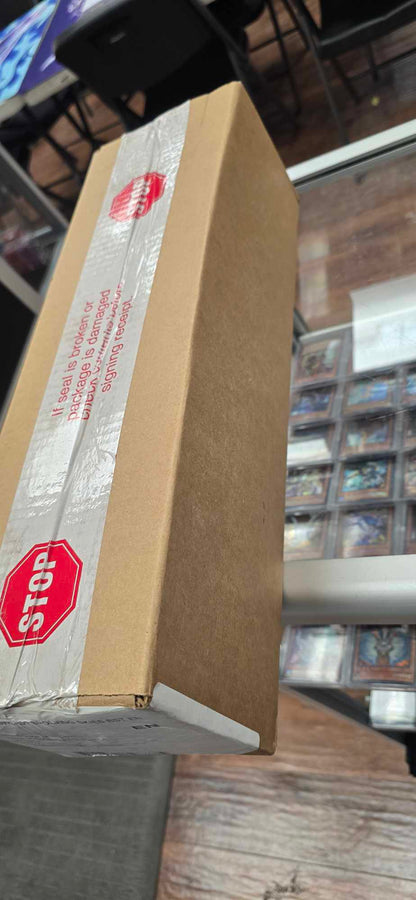 Pokémon TCG: Evolving Skies - 1st Print Booster Case
