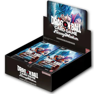 Dragonball Fusion World: Awakened Pulse - Booster Box