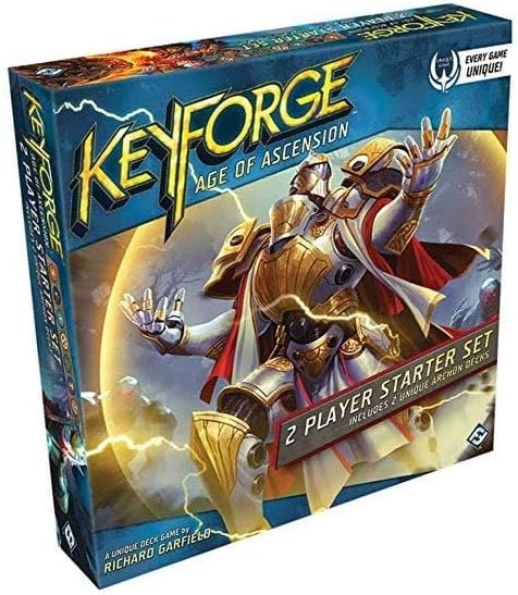 Keyforge: Age of Ascension - 2-Player Starter Set