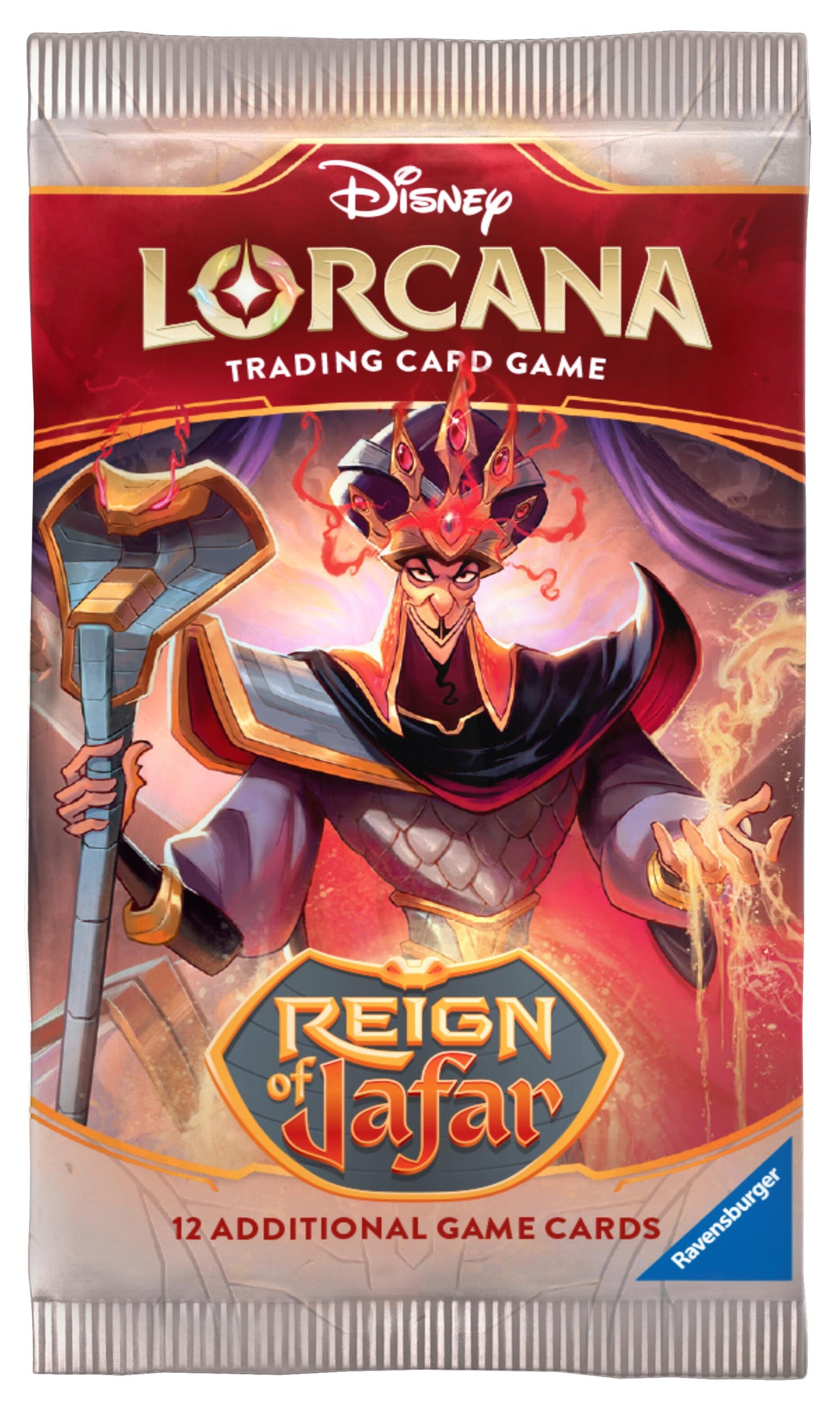 Disney Lorcana: Reign of Jafar - Booster Pack