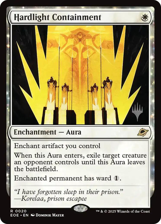 Hardlight Containment [Edge of Eternities Promo Pack]