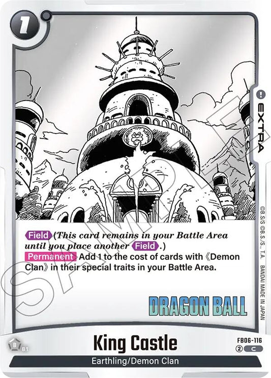 King Castle [Manga Booster 02]