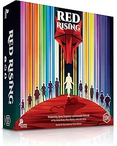 Red Rising - Retail Edition