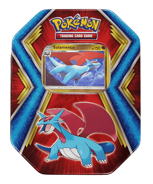 Dragons Collector's Tin (Salamence)