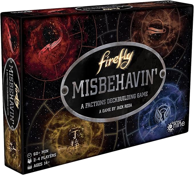 Firefly - Misbehavin' SW