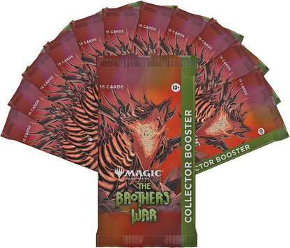 Magic The Gathering : The Brothers War Collector Box