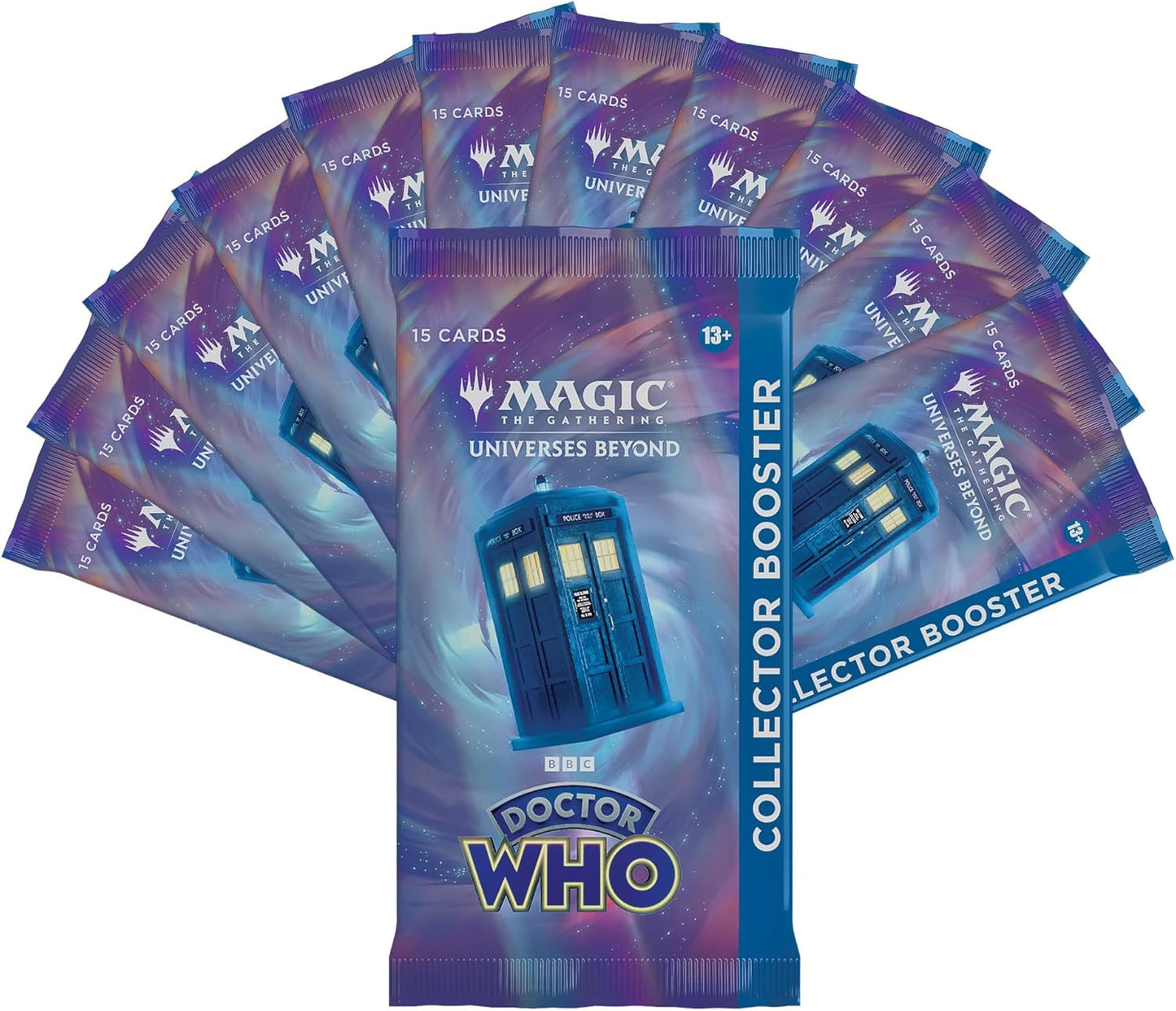 Magic The Gathering: Doctor Who Collector Box