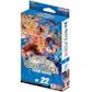 One Piece: Starter deck case (6 boxes) (Ace & Newgate)
