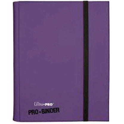 Ultra Pro - Binder 9 Pocket - Sideloading - Various Colours