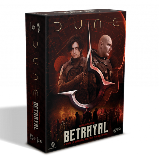 Dune: Betrayal