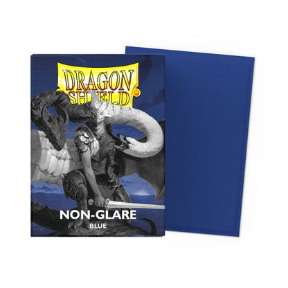 DRAGON SHIELD - 100CT STANDARD SIZE - ASSORTED COLOURS