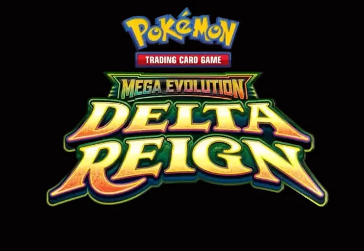 Pokemon TCG Delta Reign Pre-Release Entry 2pm November 1st 2026 ***NO REFUNDS***