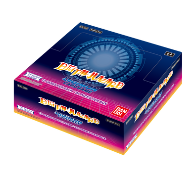 DIGIMON CARD GAME: DIGITAL HAZARD BOOSTER BOX