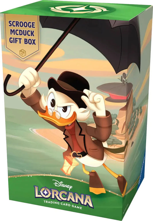 Disney Lorcana: Scrooge McDuck Gift Set