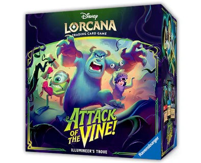 Disney Lorcana: Attack of the Vine! - Illumineer's Trove