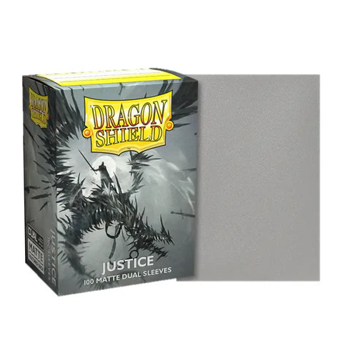 DRAGON SHIELD - 100CT STANDARD SIZE - ASSORTED COLOURS