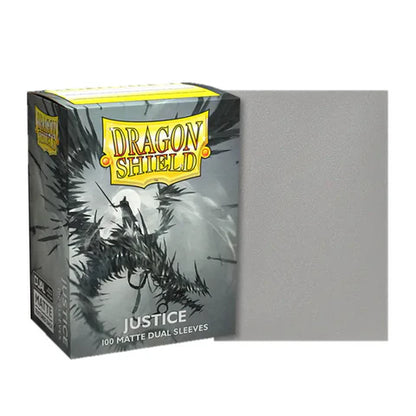 DRAGON SHIELD - 100CT STANDARD SIZE - ASSORTED COLOURS