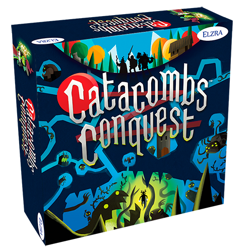 Catacombs Conquest Game
