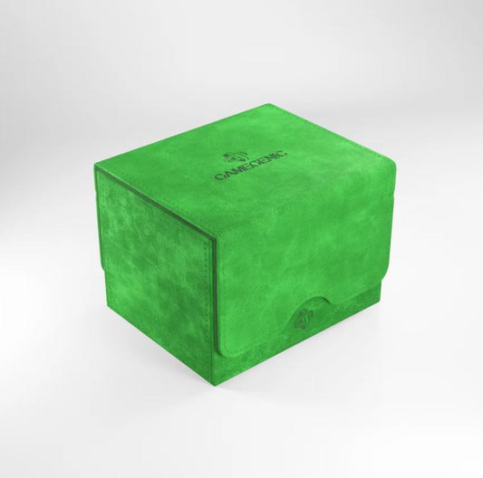 Deck Box: Sidekick XL: Green (100 ct) (ML)