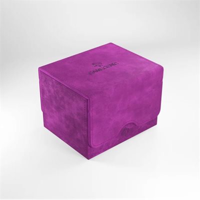Deck Box: Sidekick XL: Purple (100 ct) (ML)
