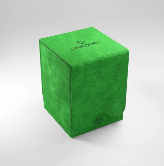 Deck Box: Squire XL: Green (100 ct) (ML)