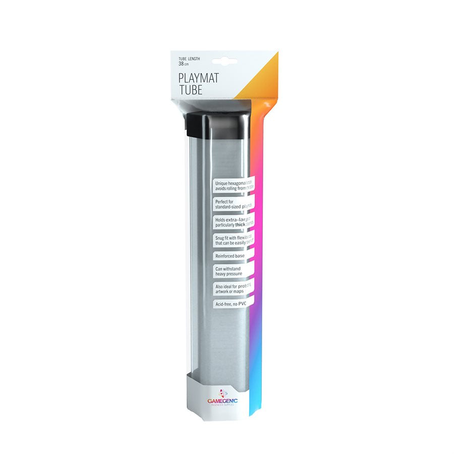 Playmat: Playmat Tube: Clear (ML)
